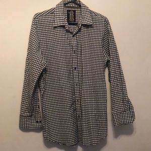 Men’s button down